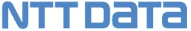 NTTデータ logo